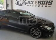 MERCEDES-BENZ CLASE E COUPE 250 CDI BLUE EFFICIENCY AVANTG.