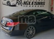 MERCEDES-BENZ CLASE E COUPE 250 CDI BLUE EFFICIENCY AVANTG.