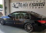 MERCEDES-BENZ CLASE E COUPE 250 CDI BLUE EFFICIENCY AVANTG.