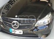 MERCEDES-BENZ CLASE E COUPE 250 CDI BLUE EFFICIENCY AVANTG.