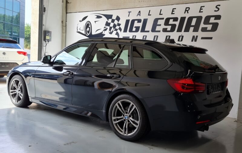 BMW 320D 320D TOURING 5p.