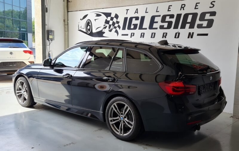BMW 320D 320D TOURING 5p.