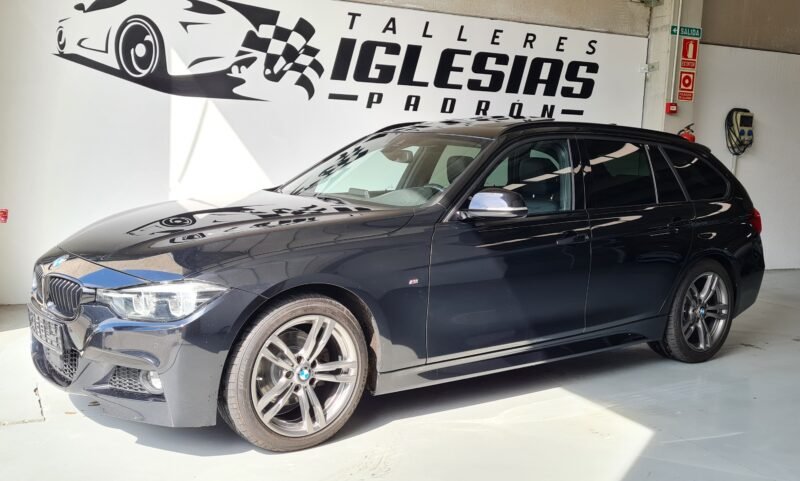 BMW 320D 320D TOURING 5p.