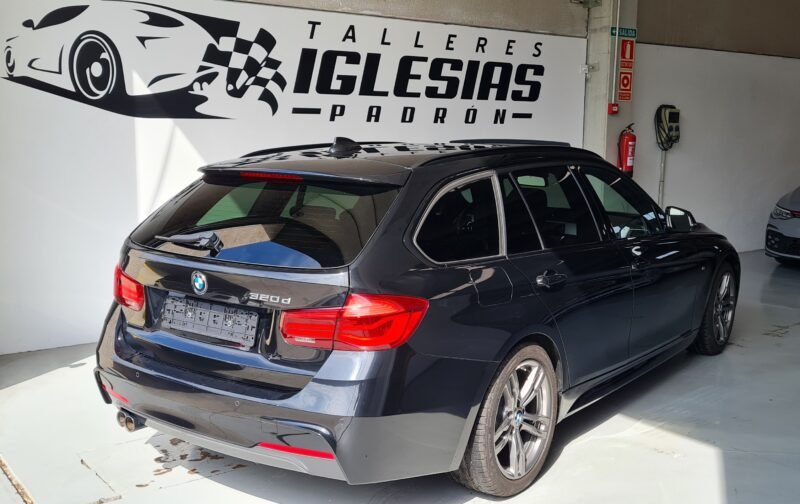 BMW 320D 320D TOURING 5p.