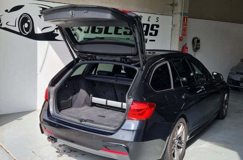 BMW 320D 320D TOURING 5p.