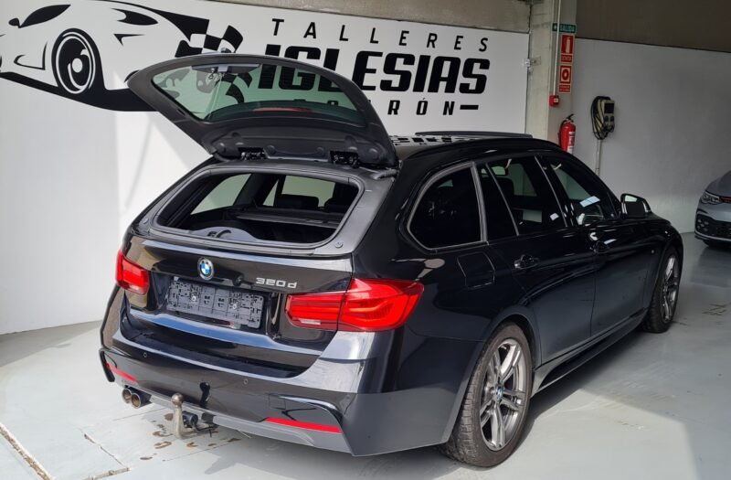 BMW 320D 320D TOURING 5p.