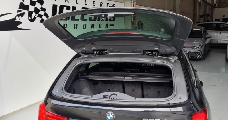 BMW 320D 320D TOURING 5p.