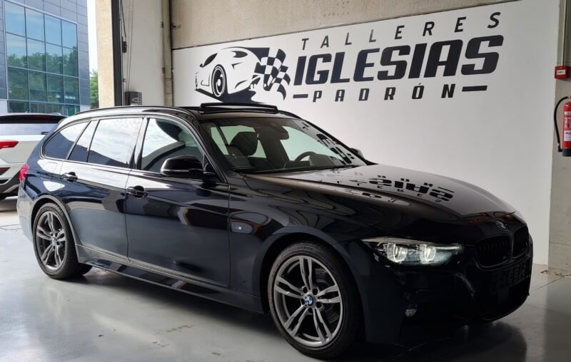BMW 320D 320D TOURING 5p.