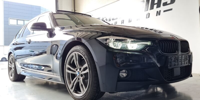 BMW 320D 320D TOURING 5p.