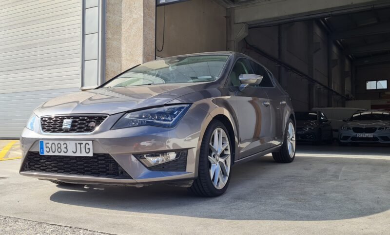 SEAT LEON FR