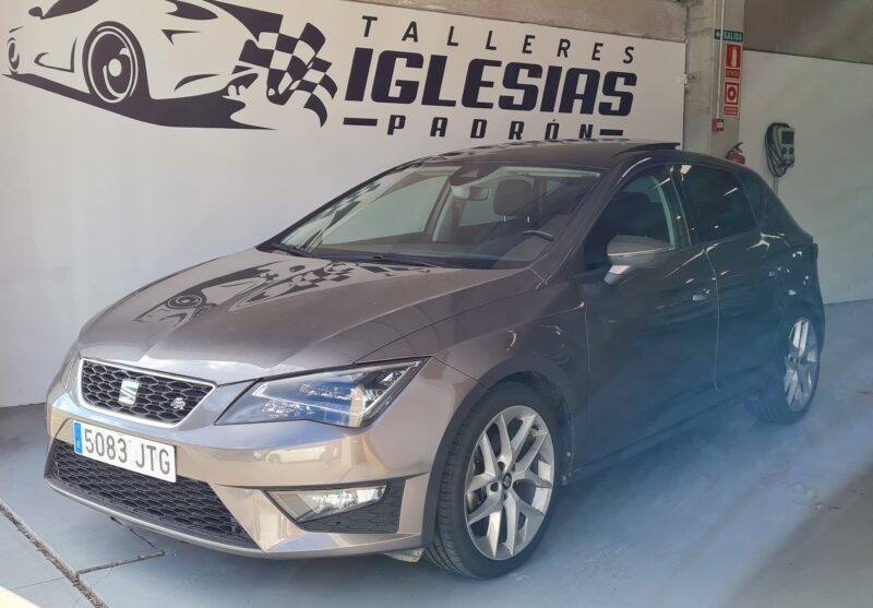 SEAT LEON FR