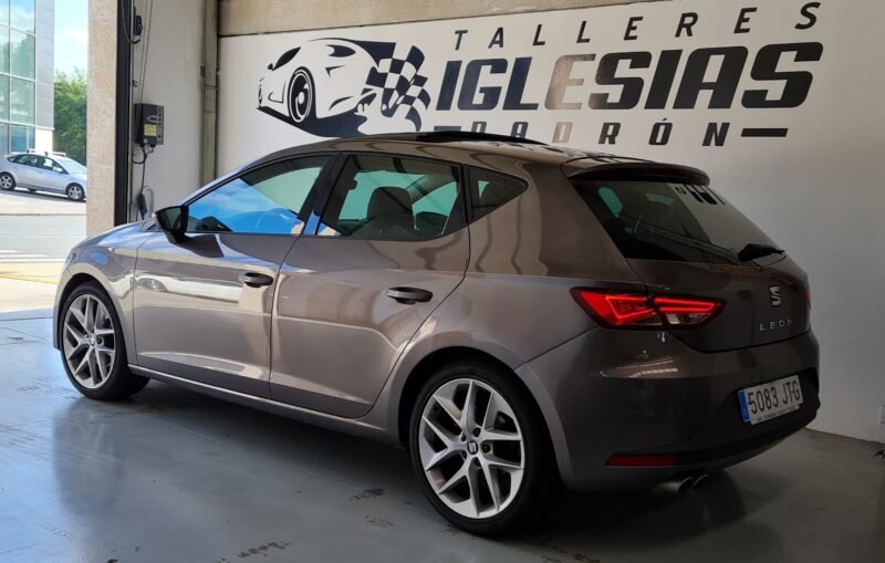SEAT LEON FR