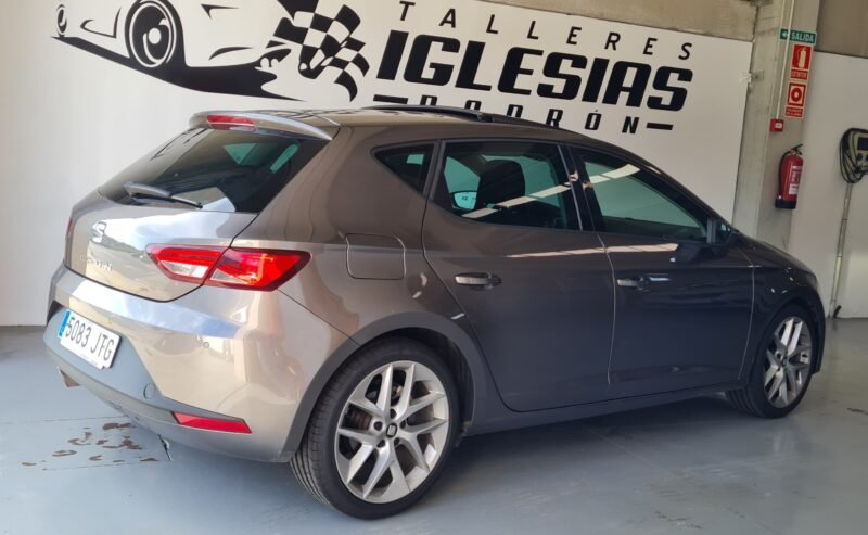 SEAT LEON FR