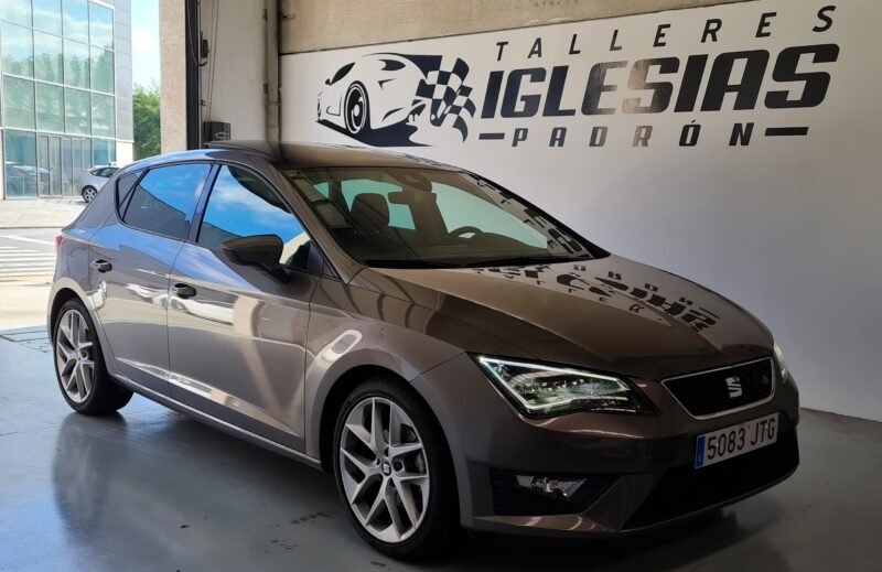 SEAT LEON FR