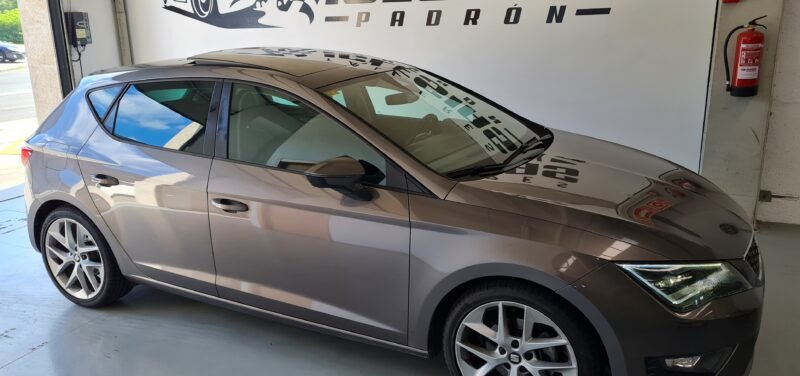 SEAT LEON FR