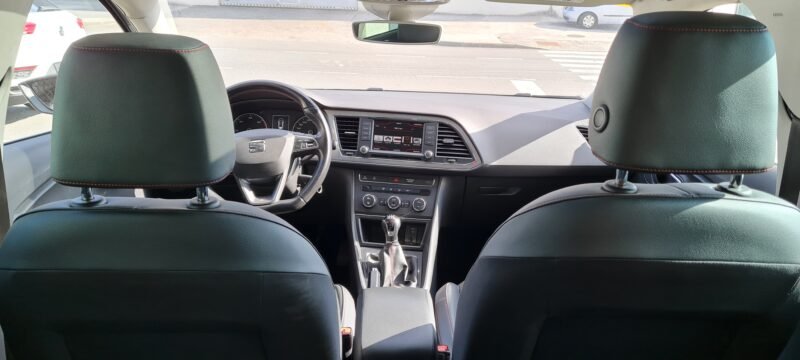 SEAT LEON FR