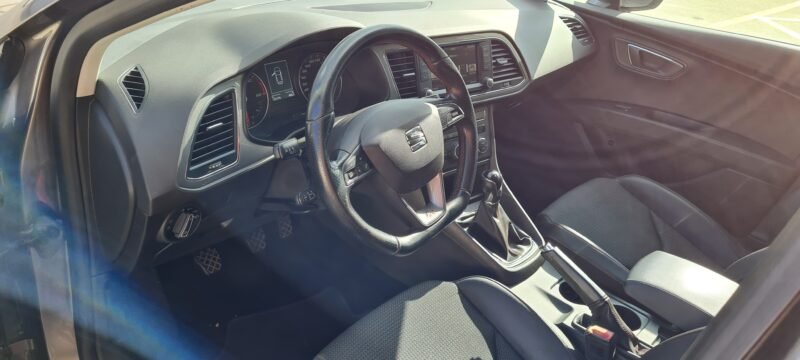 SEAT LEON FR