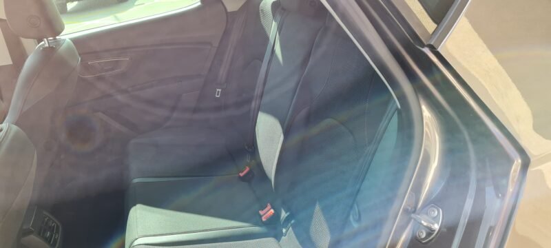 SEAT LEON FR