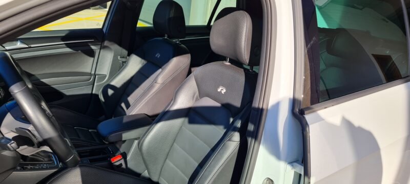 VOLKSWAGEN Golf R 2.0 TFSI quattro S tronic Sportback 5p.