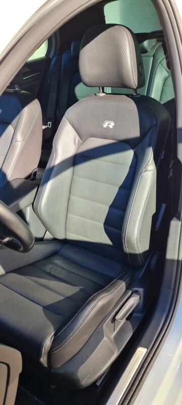 VOLKSWAGEN Golf R 2.0 TFSI quattro S tronic Sportback 5p.