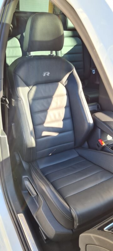 VOLKSWAGEN Golf R 2.0 TFSI quattro S tronic Sportback 5p.