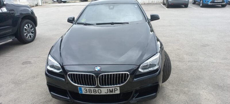BMW Serie 6 640D