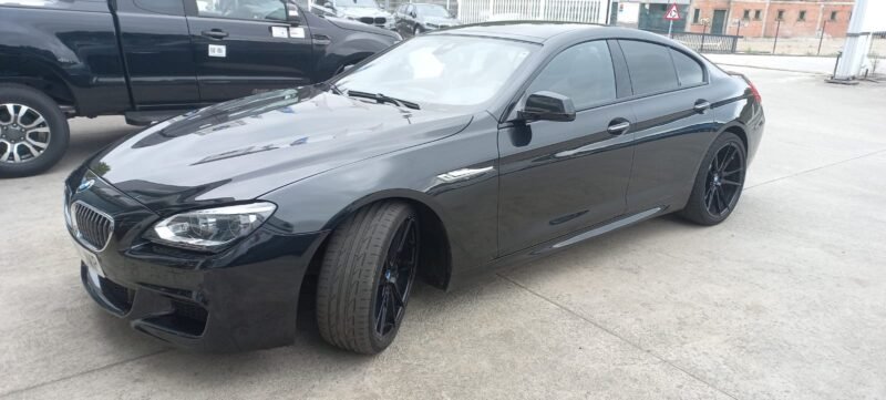 BMW Serie 6 640D