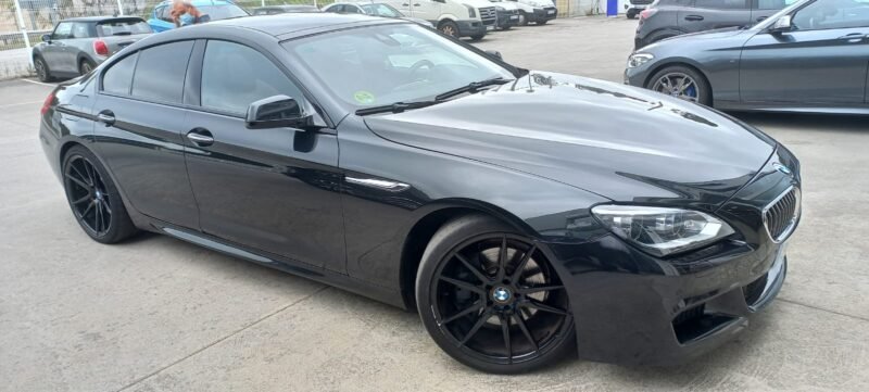 BMW Serie 6 640D
