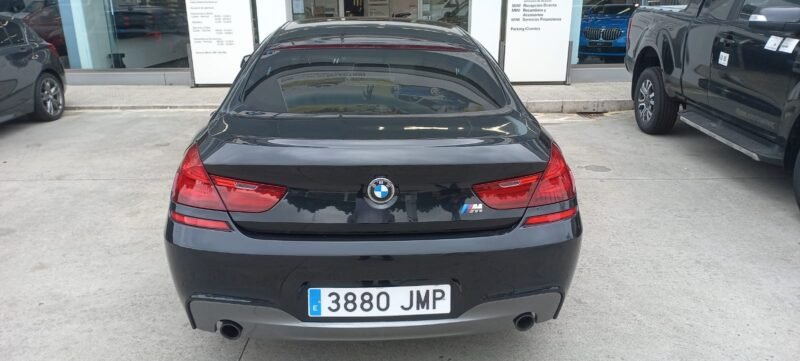 BMW Serie 6 640D