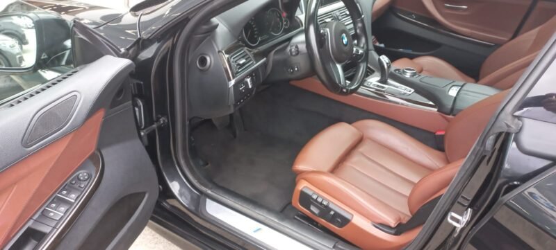 BMW Serie 6 640D