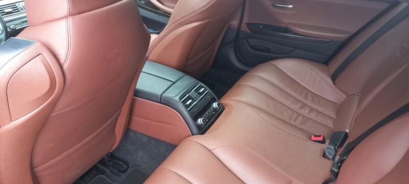 BMW Serie 6 640D