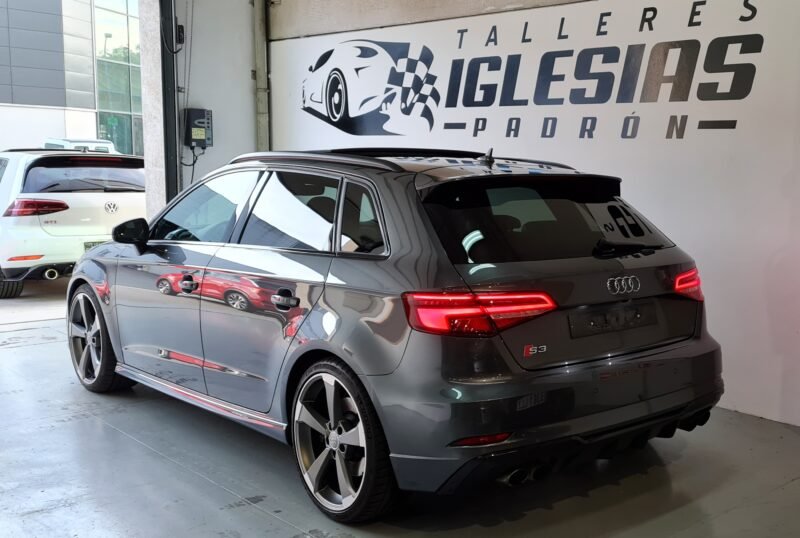 AUDI S3 2.0 TFSI 310CV quattro S tronic 3p.