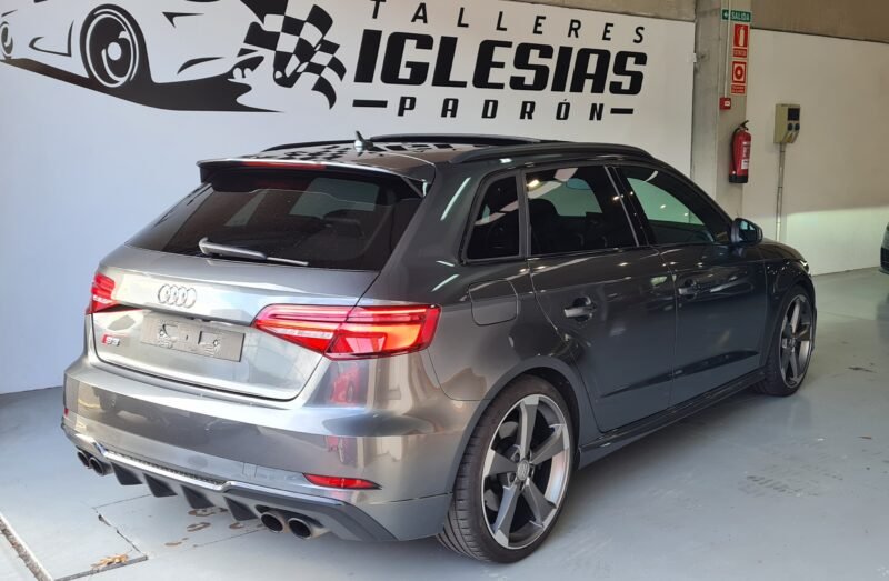 AUDI S3 2.0 TFSI 310CV quattro S tronic 3p.