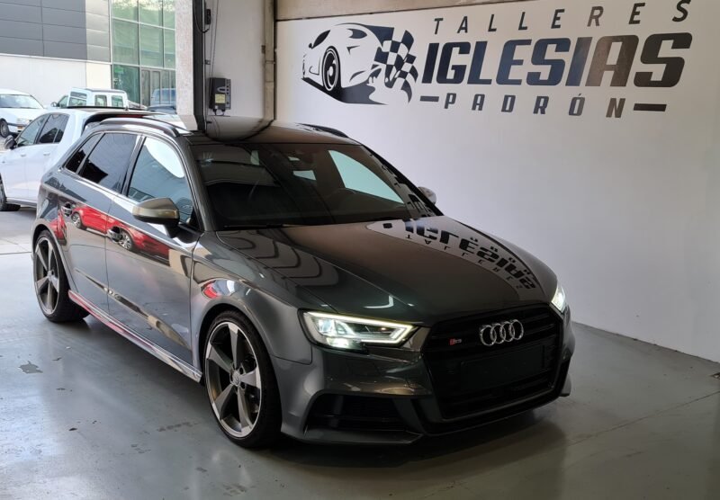 AUDI S3 2.0 TFSI 310CV quattro S tronic 3p.