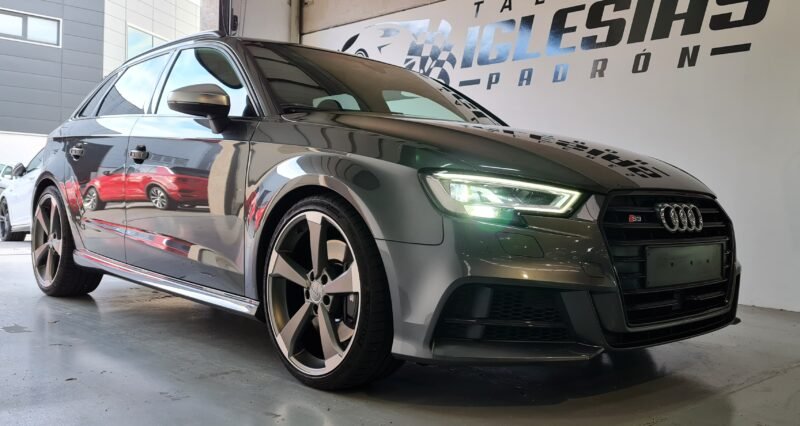 AUDI S3 2.0 TFSI 310CV quattro S tronic 3p.