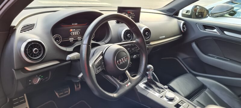 AUDI S3 2.0 TFSI 310CV quattro S tronic 3p.