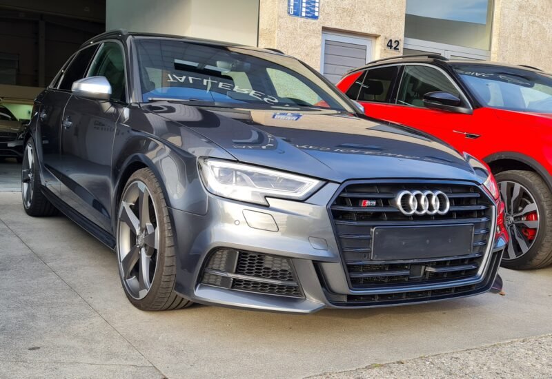 AUDI S3 2.0 TFSI 310CV quattro S tronic 3p.