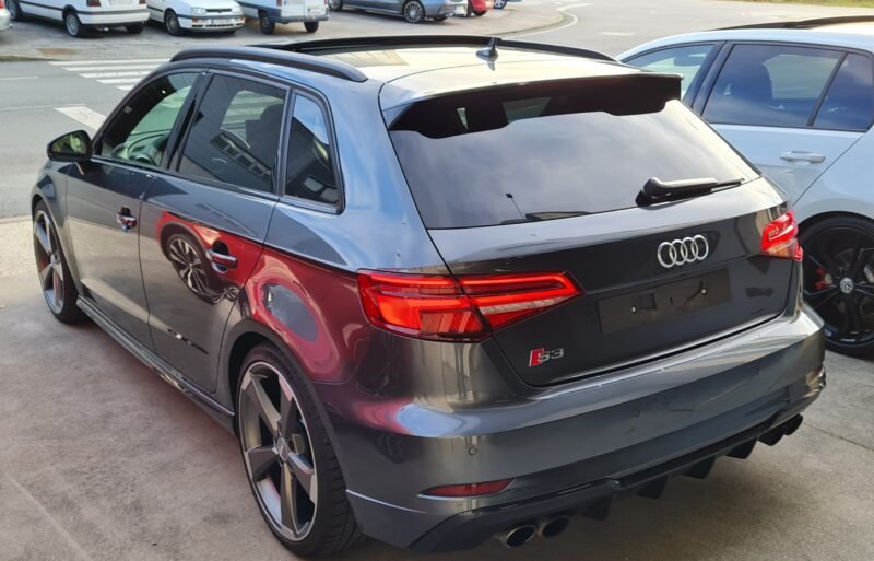 AUDI S3 2.0 TFSI 310CV quattro S tronic 3p.