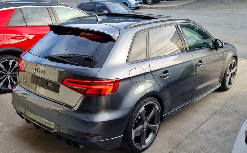 AUDI S3 2.0 TFSI 310CV quattro S tronic 3p.