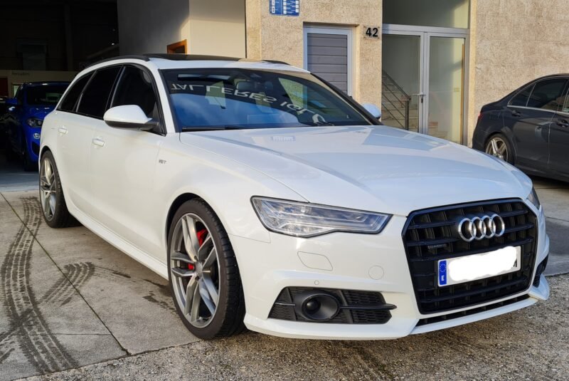AUDI A6 Competition 3.0 TDI quattro tiptro Avant 5p.