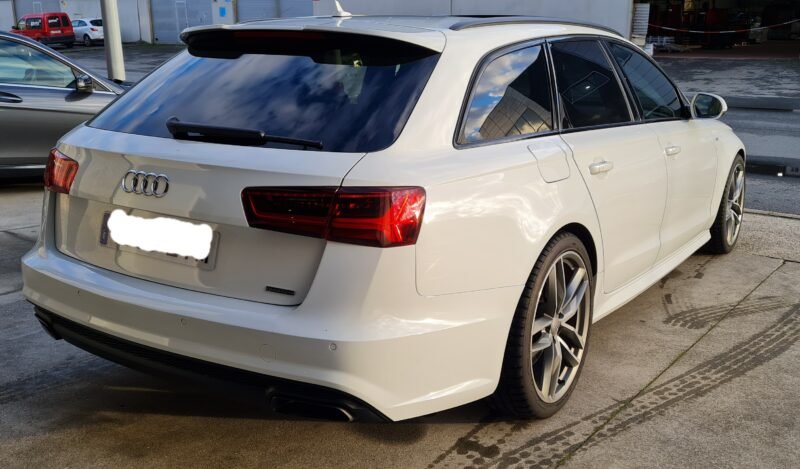 AUDI A6 Competition 3.0 TDI quattro tiptro Avant 5p.