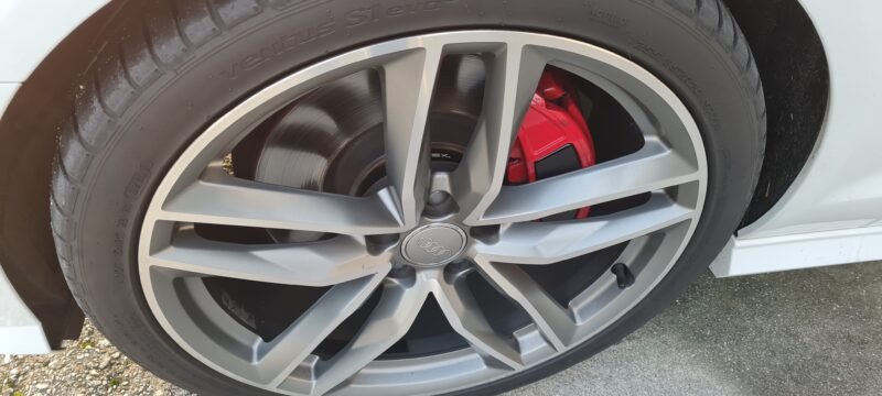 AUDI A6 Competition 3.0 TDI quattro tiptro Avant 5p.