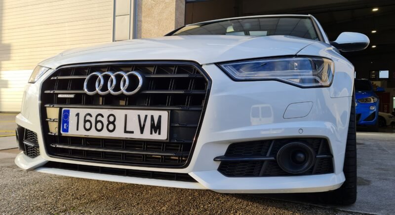AUDI A6 Competition 3.0 TDI quattro tiptro Avant 5p.