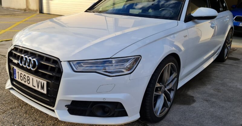 AUDI A6 Competition 3.0 TDI quattro tiptro Avant 5p.