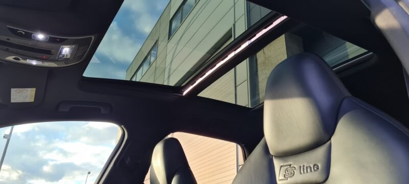 AUDI A6 Competition 3.0 TDI quattro tiptro Avant 5p.