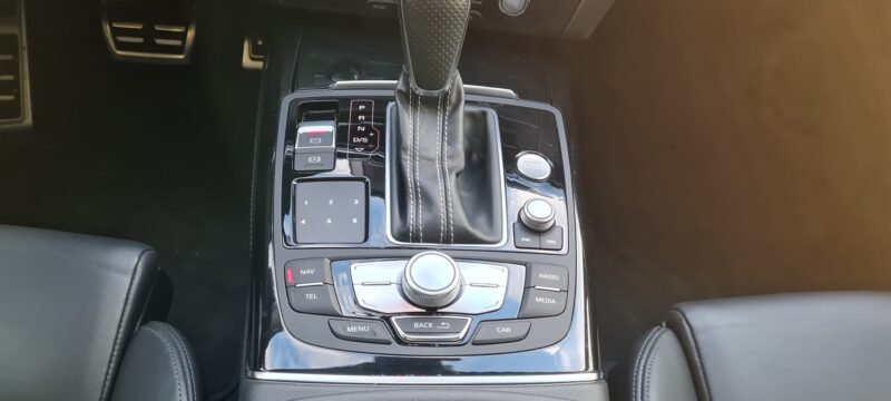 AUDI A6 Competition 3.0 TDI quattro tiptro Avant 5p.