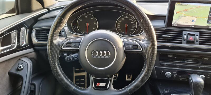 AUDI A6 Competition 3.0 TDI quattro tiptro Avant 5p.