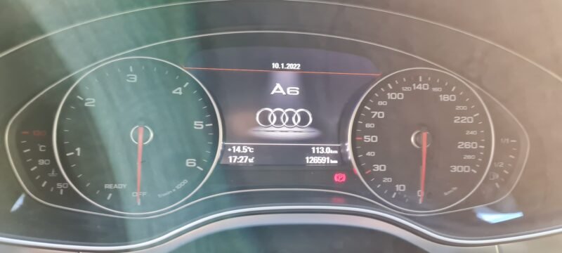 AUDI A6 Competition 3.0 TDI quattro tiptro Avant 5p.