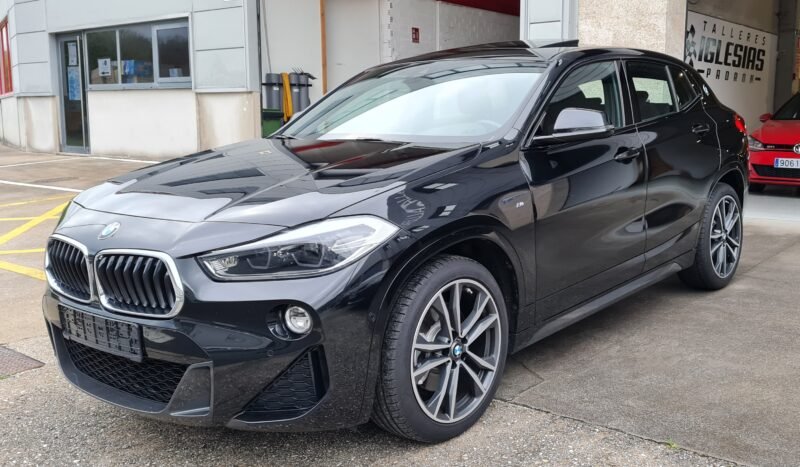 BMW X2 Xdrive20dA