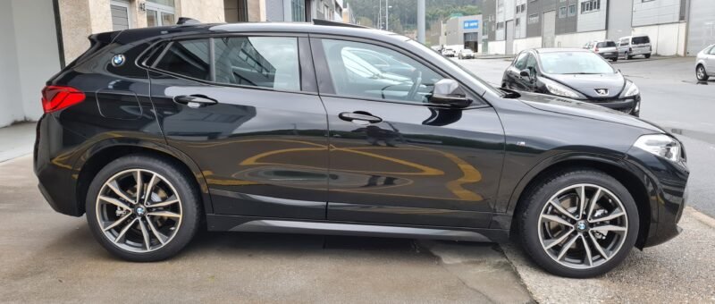 BMW X2 Xdrive20dA